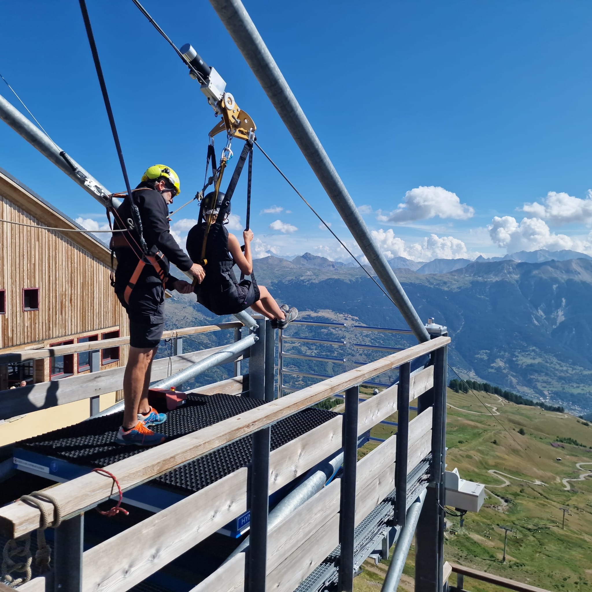 Que faire à Serre Chevalier en hiver, à part le ski ?