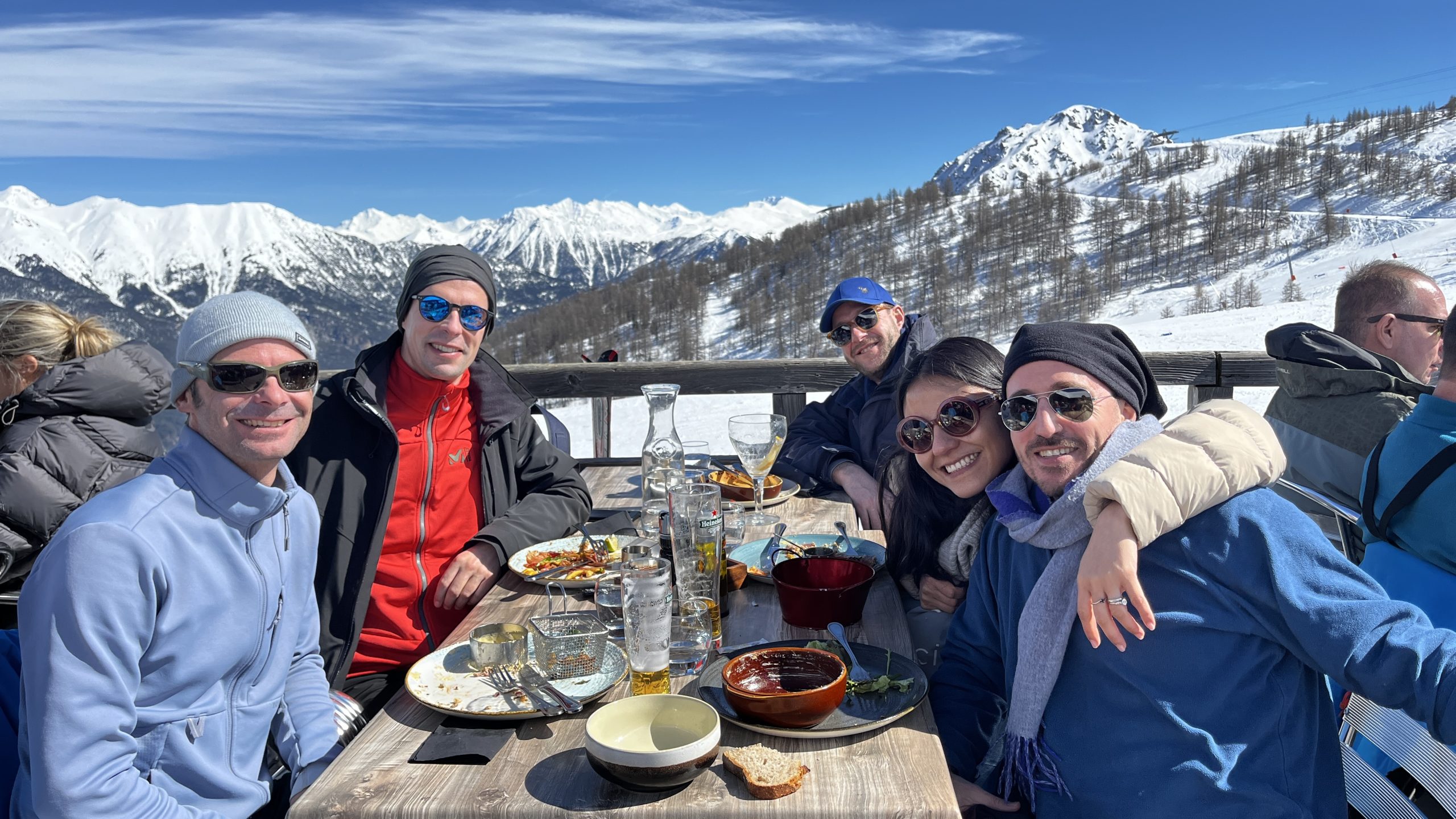 Les meilleures adresses pour se restaurer à Serre Chevalier